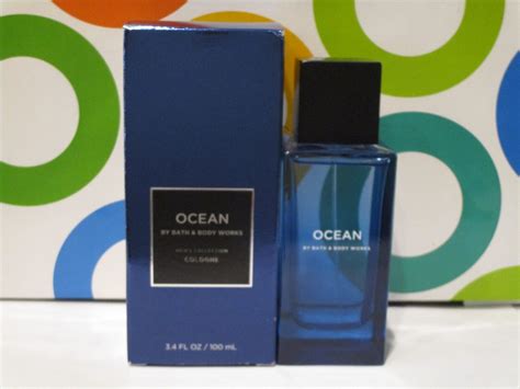 ocean aftershave